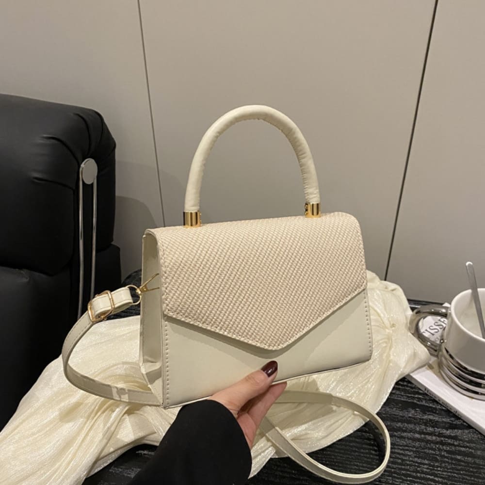 Tia Women's Crossbody Bag | Premium PU Leather, Elegant Design 2