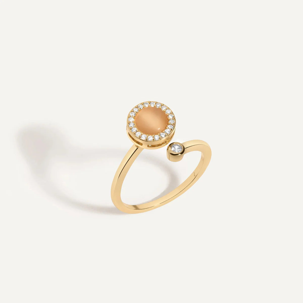 Serenity Spin Ring