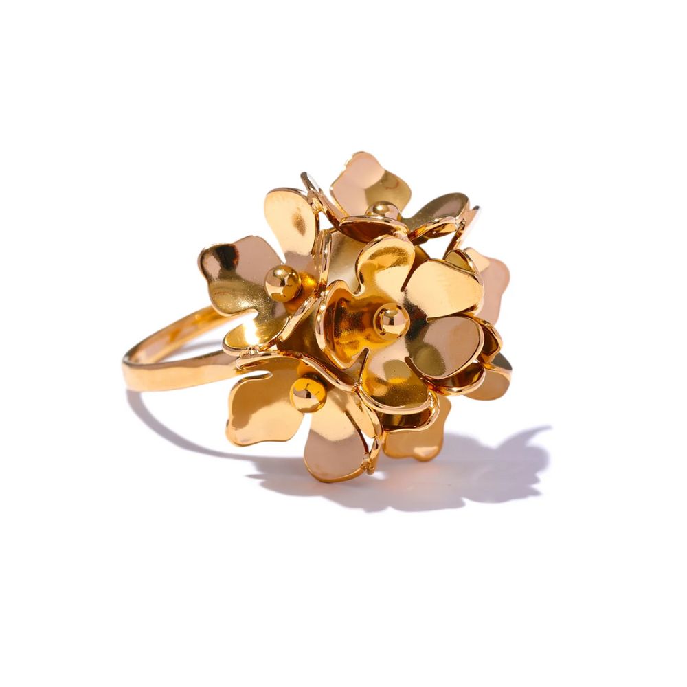 Floral Delight Ring