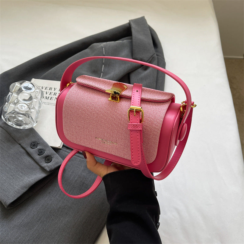 Vina Women's Crossbody Bag | Premium PU Leather, Vintage Design 3