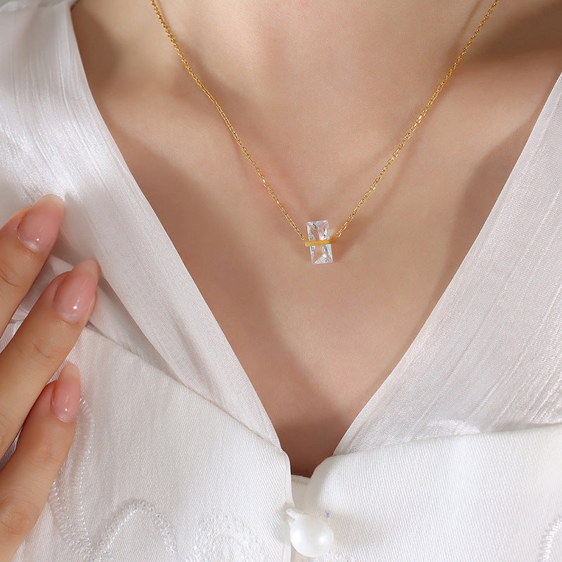 Birthstone Glow Necklace