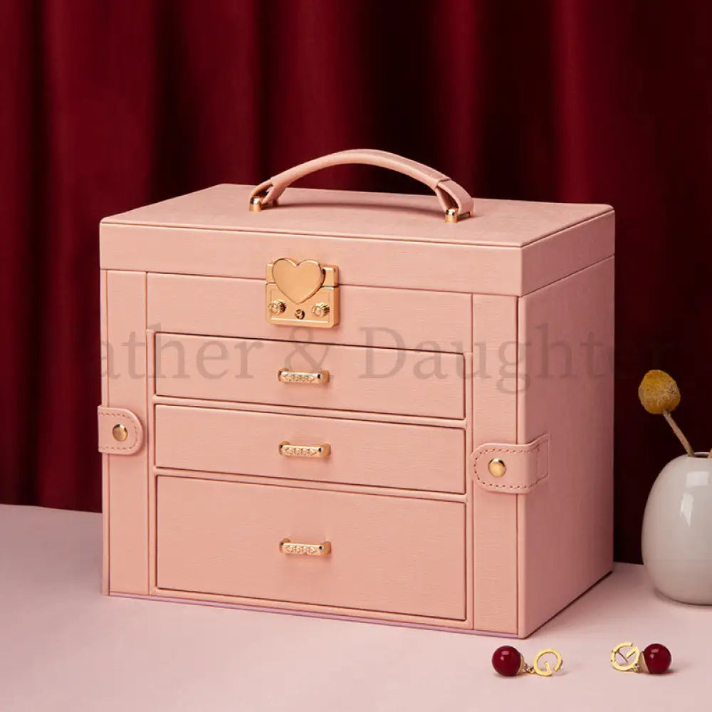 Deluxe Jewellery Case