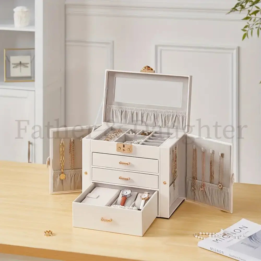 Deluxe Jewellery Case