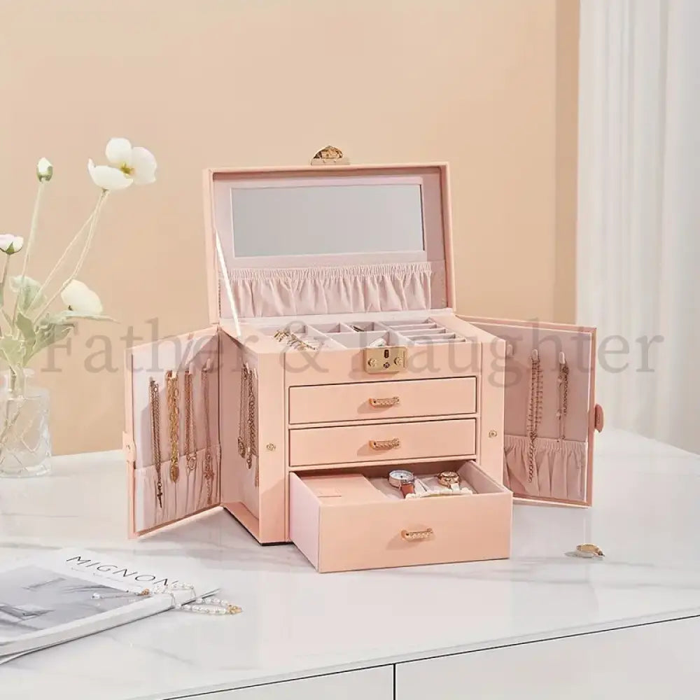 Deluxe Jewellery Case