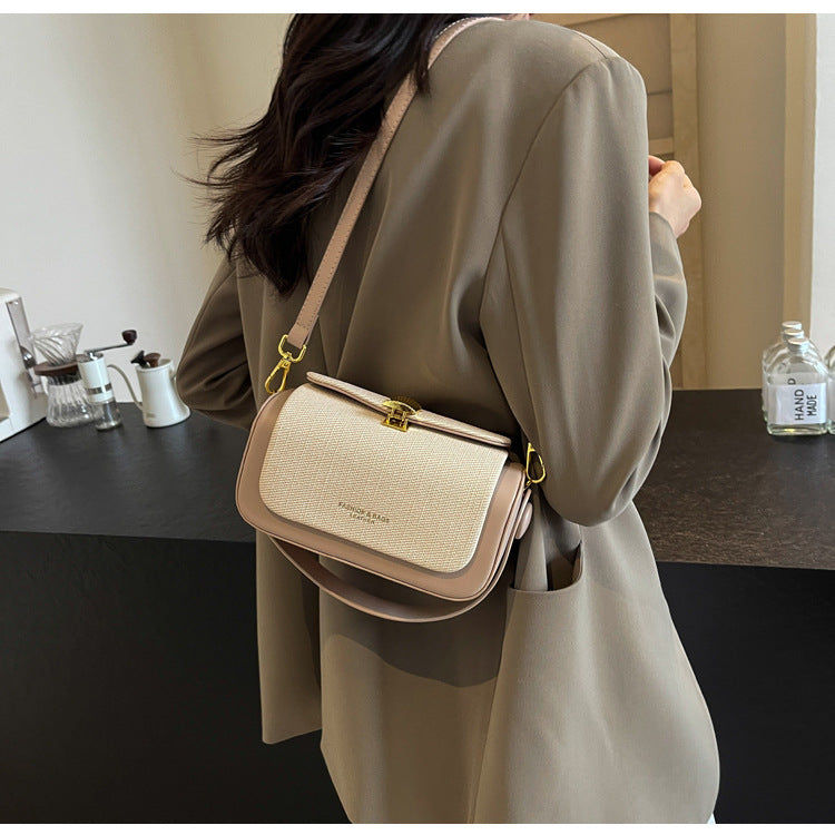 Vivienne Vintage Box Crossbody Bag