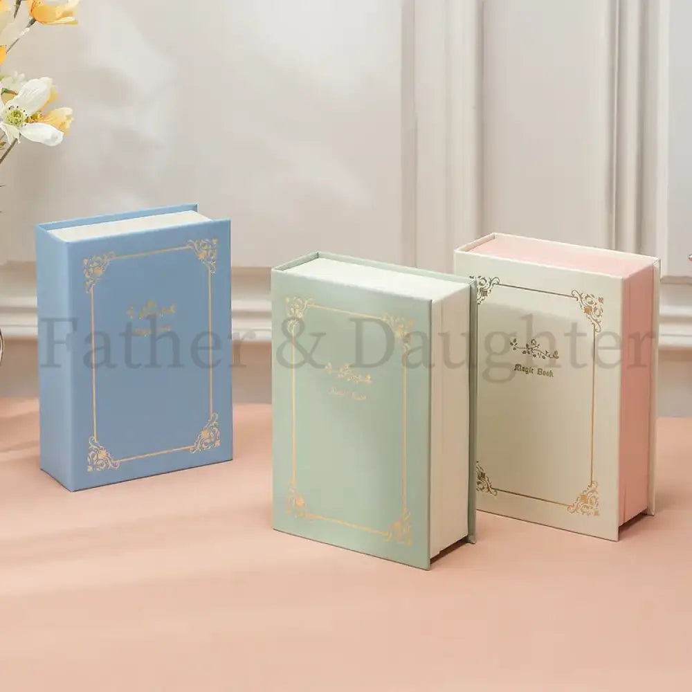 Magic Book Jewellery Organizer
