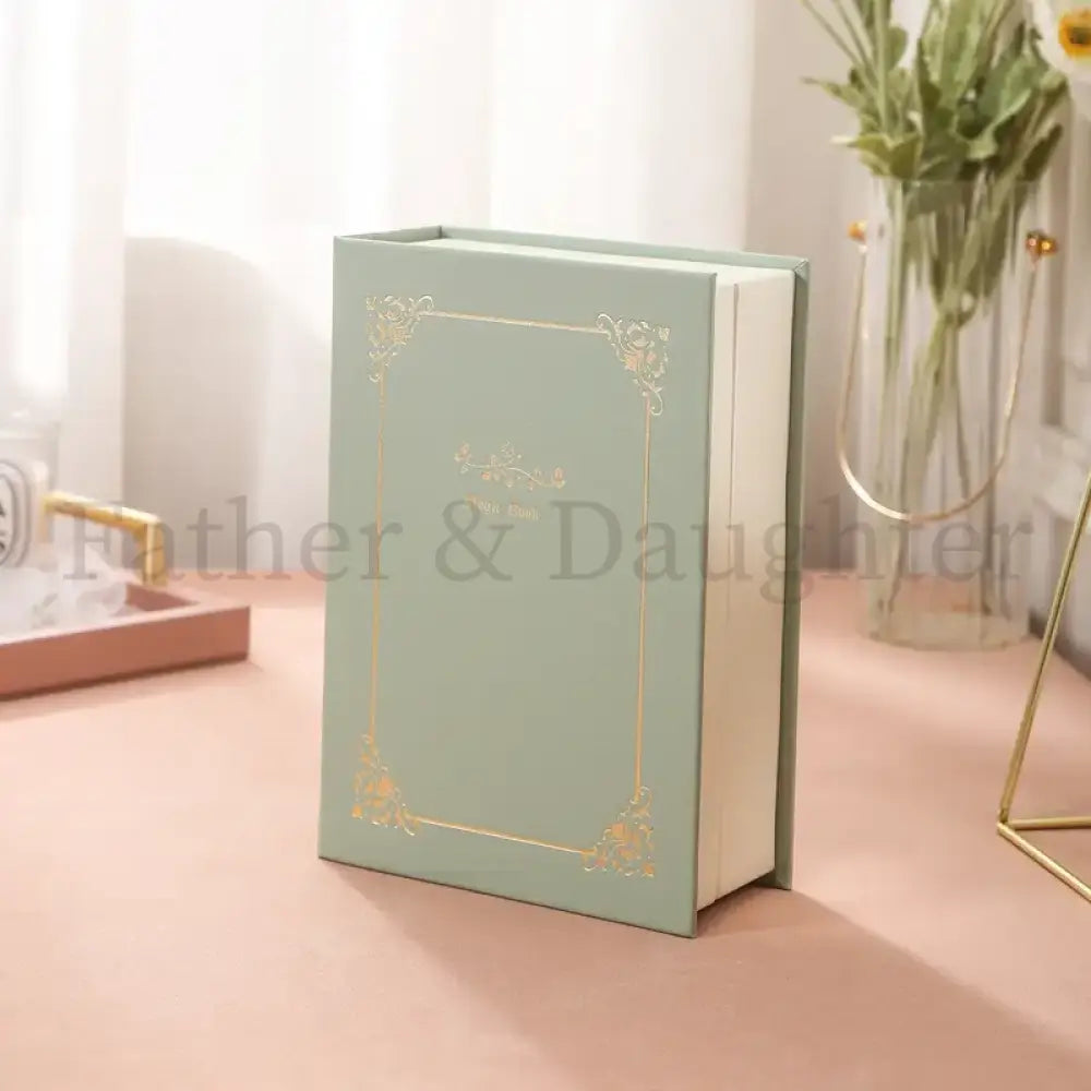 Magic Book Jewellery Organizer