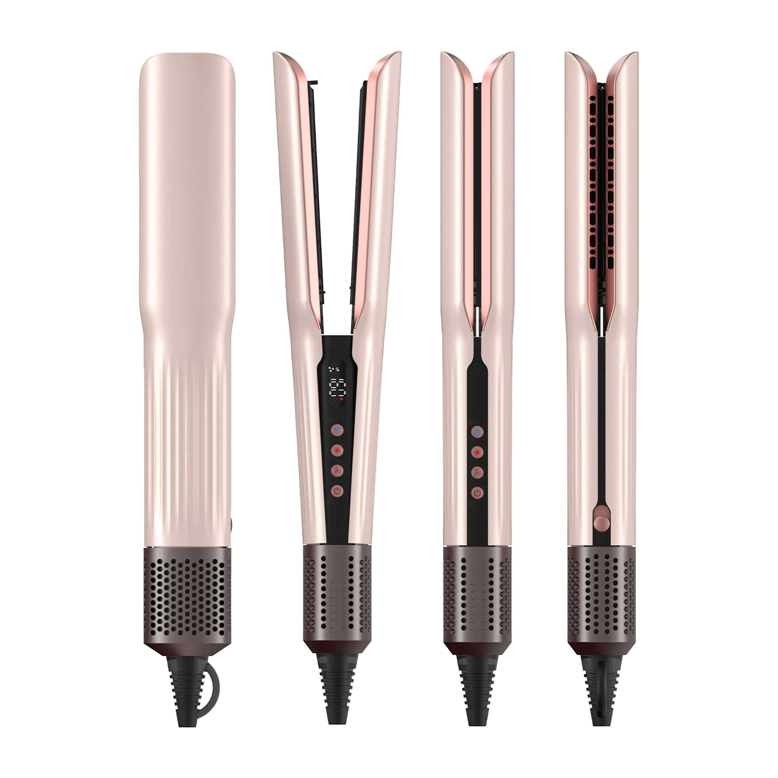 3-in-1 Hair Straightener & Dryer