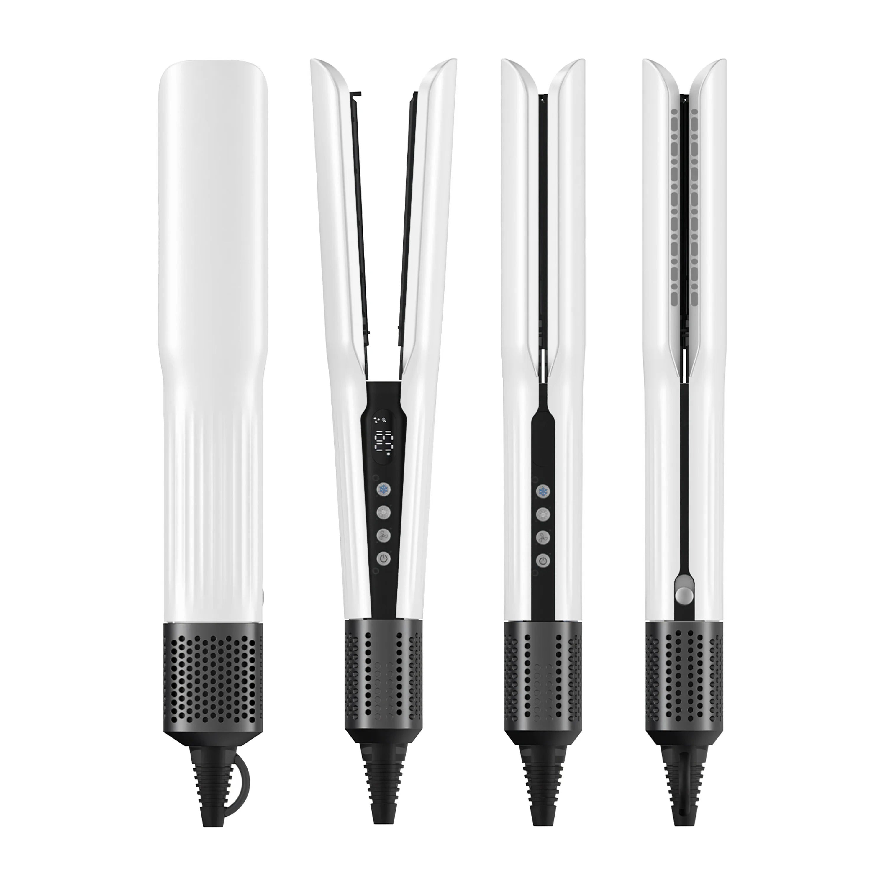 3-in-1 Hair Straightener & Dryer