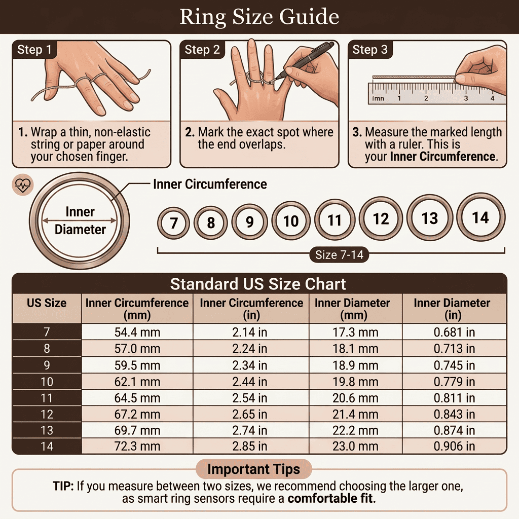 The Football Smart Ring
